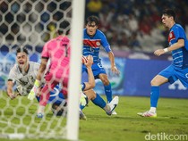 Indonesia Vs Filipina: Finishing Jadi PR Garuda Muda