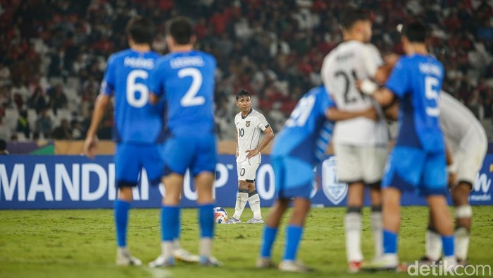Timnas U-23 Tumpul Lawan Filipina, Ini Kata Gerald Vanenburg