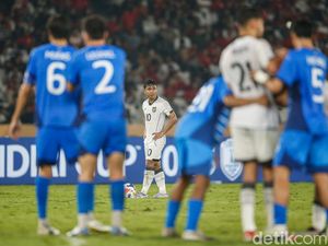 Timnas U-23 Tumpul Lawan Filipina, Ini Kata Gerald Vanenburg