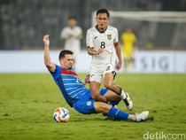 Pemain Timnas U-23 Terinspirasi Cara Iniesta Atur Permainan