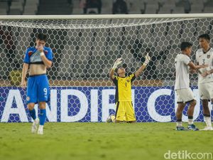 Video Vanenburg: Harusnya Indonesia Bisa Cetak 5 Gol Lawan Filipina Video Vanenburg: Harusnya Indonesia Bisa Cetak 5 Gol Lawan Filipina