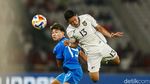 Indonesia U-23 Menang Tipis 1-0 atas Filipina Berkat Gol Bunuh Diri