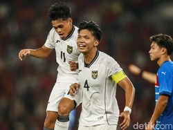 Jadwal Timnas Indonesia Vs Thailand di Semifinal Piala AFF U-23 2025 Hari Ini
