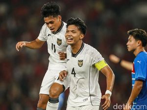 Jadwal Indonesia Vs Malaysia di Piala AFF U-23 2025 Malam Ini Jadwal Indonesia Vs Malaysia di Piala AFF U-23 2025 Malam Ini
