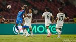 Indonesia U-23 Unggul di Babak Pertama Lewat Gol Bunuh Diri Filipina