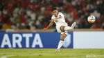 Indonesia U-23 Unggul di Babak Pertama Lewat Gol Bunuh Diri Filipina