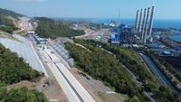 Intip Progres Proyek Jalan Tol Probolinggo-Banyuwangi yang Terus Dikebut