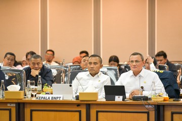 Kepala BNPT Jelaskan Pencegahan Radikalisme Pakai Pendekatan Kolaboratif