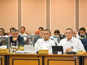 Kepala BNPT Jelaskan Pencegahan Radikalisme Pakai Pendekatan Kolaboratif Kepala BNPT Jelaskan Pencegahan Radikalisme Pakai Pendekatan Kolaboratif
