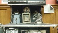 Vintage! Ini 10 Kompor Antik Kuno yang Berusia Ratusan Tahun