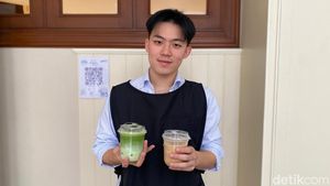 Kakak-Adik Jualan Matcha dan Kopi Premium Nyempil di Dalam Rumah