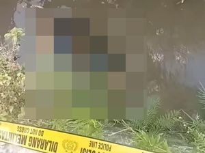 Diduga Dibunuh, Ada Luka Tusuk pada Leher Mayat di Parit Pasuruan Diduga Dibunuh, Ada Luka Tusuk pada Leher Mayat di Parit Pasuruan
