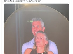 Kristin Cabot Buka Suara soal Skandal dengan CEO Astronomer