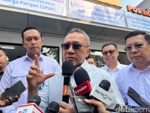 Zulhas soal Heboh Beras Oplosan: Membohongi Rakyat, Tindak Tegas!