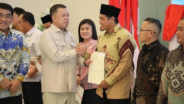 Nusron Dorong Implementasi Sertifikasi Aset Tanah Milik Lembaga Keagamaan