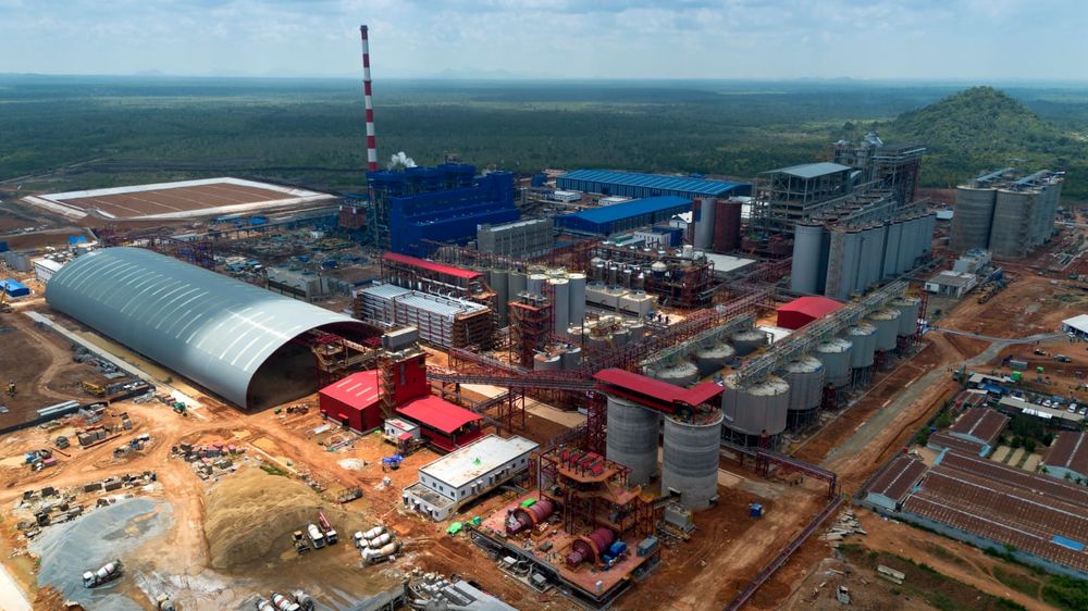 Indonesia Presentasikan Peta Jalan Hilirisasi Mineral di IMARC Australia 2025