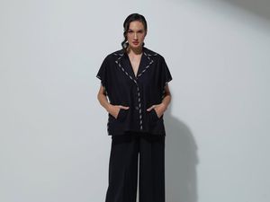 Belum Syuting Lagi, Nadine Chandrawinata? Belum Syuting Lagi, Nadine Chandrawinata?