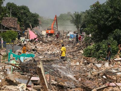 Normalisasi Kali Cibanten, 244 KK Terdampak Pembongkaran