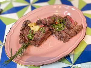 Taco hingga Chimichurri Steak Buat Brunch Istimewa Ada di Sini Taco hingga Chimichurri Steak Buat Brunch Istimewa Ada di Sini