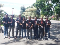 Sebanyak 470 Peserta dari 16 Negara Ikuti Gelaran ASPAC Ke-17 di Gianyar