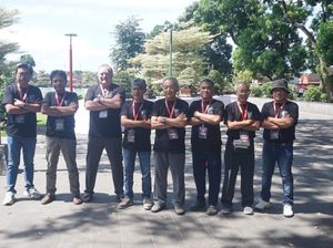 Pameran Bonsai & Suiseki ASPAC Ke-17 di Gianyar Masuki Tahap Penilaian Pameran Bonsai & Suiseki ASPAC Ke-17 di Gianyar Masuki Tahap Penilaian