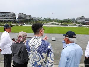 Proyeksi Ibu Kota Pindah ke IKN Tiga Tahun Lagi