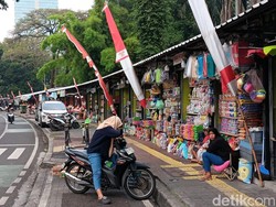 Pedagang Barito Menjerit: Sudah Nggak Kuat, Sekarang Malah Mau Direlokasi