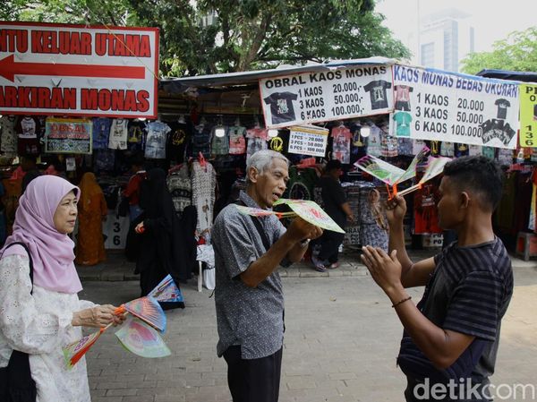 Pasar Ritel Sepi, Tanda Ekonomi RI Kian Melambat