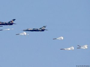 Serangan Bom Junta Myanmar Tewaskan 40 Orang Saat Festival Bulan Purnama Serangan Bom Junta Myanmar Tewaskan 40 Orang Saat Festival Bulan Purnama