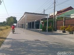 Puluhan Ambulans Disiagakan di Lokasi Peluncuran Kopdes Merah Putih