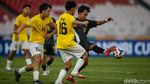 Potret Malaysia Libas Brunei 7-1 di Piala AFF U-23 2025