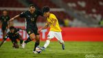 Potret Malaysia Libas Brunei 7-1 di Piala AFF U-23 2025