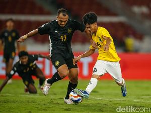 SEA Games 2025: Malaysia Mau Kalahkan Vietnam Demi Harga Diri