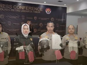 Nasib Sejoli di Cakung Ditangkap Polisi Usai Buang Bayi Depan Rumah Pak Haji