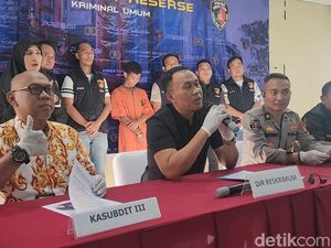 2 Begal Motor Bersenpi Sasar Pelajar Ditembak Polisi, 1 Masih Dirawat