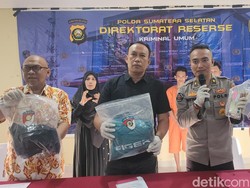 Terungkap! Motif Firwanto Siram Air Keras ke Pria Paruh Baya karena Dendam