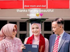 Nama Yangdinanty Viral, Ini Kisah Mengharukan di Baliknya Nama Yangdinanty Viral, Ini Kisah Mengharukan di Baliknya