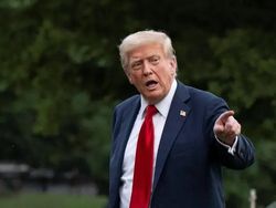 Trump Mau Gelar Puncak KTT G20 2026 di Resor Golf Miliknya
