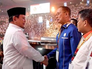Waka MPR Puji Diplomasi Prabowo: Sekali Dayung 2 Kesepakatan Terjalin Waka MPR Puji Diplomasi Prabowo: Sekali Dayung 2 Kesepakatan Terjalin