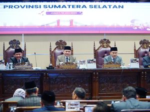 APBD-P Sumsel 2025 Melesat, DPRD Bakal Kawal Proses hingga Pengesahan APBD-P Sumsel 2025 Melesat, DPRD Bakal Kawal Proses hingga Pengesahan