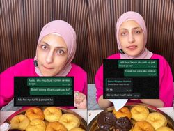 Niat Bantu Review Donat Pinkan Mambo, Kreator Ini Diminta Bayar Rp 10 Juta