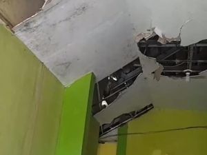 5 Rumah di Tiris Probolinggo Rusak Akibat Gempa 5 Rumah di Tiris Probolinggo Rusak Akibat Gempa