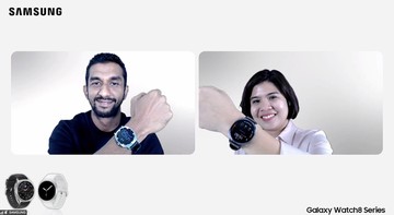 Deretan Fitur Andalan Samsung Galaxy Watch8, Harga Mulai Rp 5 Jutaan
