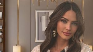Potret Cantik Sandra Vergara, Adik Sofia Vergara yang Jadi Agen Real Estate