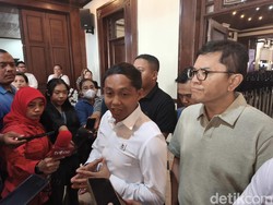 PSI Jawab Rumor Jokowi Jadi Dewan Pembina
