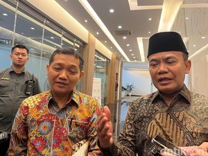 Tak Semua Produk AS Masuk RI Bebas Tarif, Miras-Daging Babi Dikecualikan