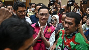 Putusan Seribu Halaman yang Bawa Tom Lembong Dihukum Penjara