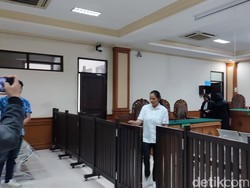 Eks Kaur Keuangan Undisan Bangli Didakwa Korupsi Dana Desa Rp 323,9 Juta