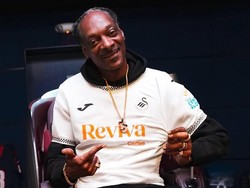 Susul Modric, Snoop Dogg Jadi Investor Swansea City