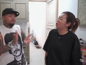 Soimah dan King Abdi Kompak Masak Orek dan Ikan di Rumah Ivan Gunawan Soimah dan King Abdi Kompak Masak Orek dan Ikan di Rumah Ivan Gunawan